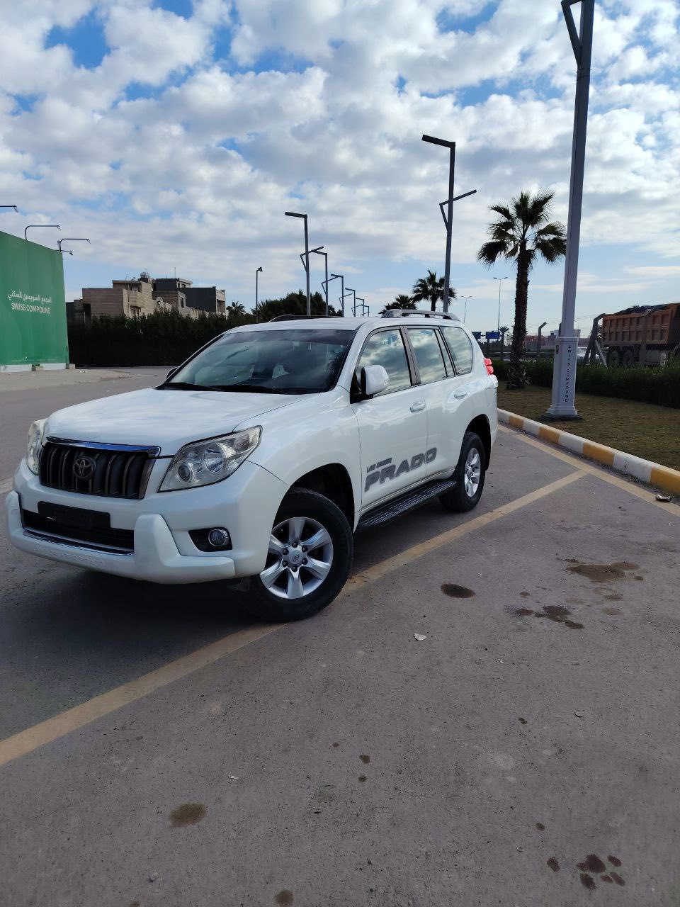 للبيع تويوتا برادو 2011 TXL ✅

سعرها ادخل ع رابط https://t.me/carssofiraq/15342

4سلندر
ماشية 174500

TXL مقاعد جلد و بعد مواصفاتها المعروفة 
بصمة وانذار 
اشارة بالمري 
ومري شفط اوتو 
تبريد ثلج 
شاشة أندرويد وسطية قوية وسريعة 
المحرك والكير مكفول وما مفتوح 
سيارة عليها ادامة مستمرة 
خارج السيارة وداخلها نظيفة جدا  نظافة 99%
استخدام بسيط وما متعوبة 
رصعات خفيفة بالبدي شخوط خفيفة مثل ما موضح بالسوناراي
السيارة 
مراوس حسب القناعة يفضل  بكيا k5 محرك 2500تيربو او بدون
ملاحظة الدعامة مبدلة
استفسار ثاني اتصل على رقم 
***********
او راسلني واتساب
.
.
🚗اعرض سيارتك ع اقوى قناة تلكرام للبيع و شراء سيارات ادخل ع رابط 
👇👇
https://t.me/carssofiraq
