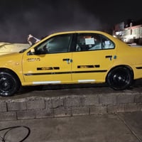 سمند • ٢٠١٢ • تحويل ثاني يوم