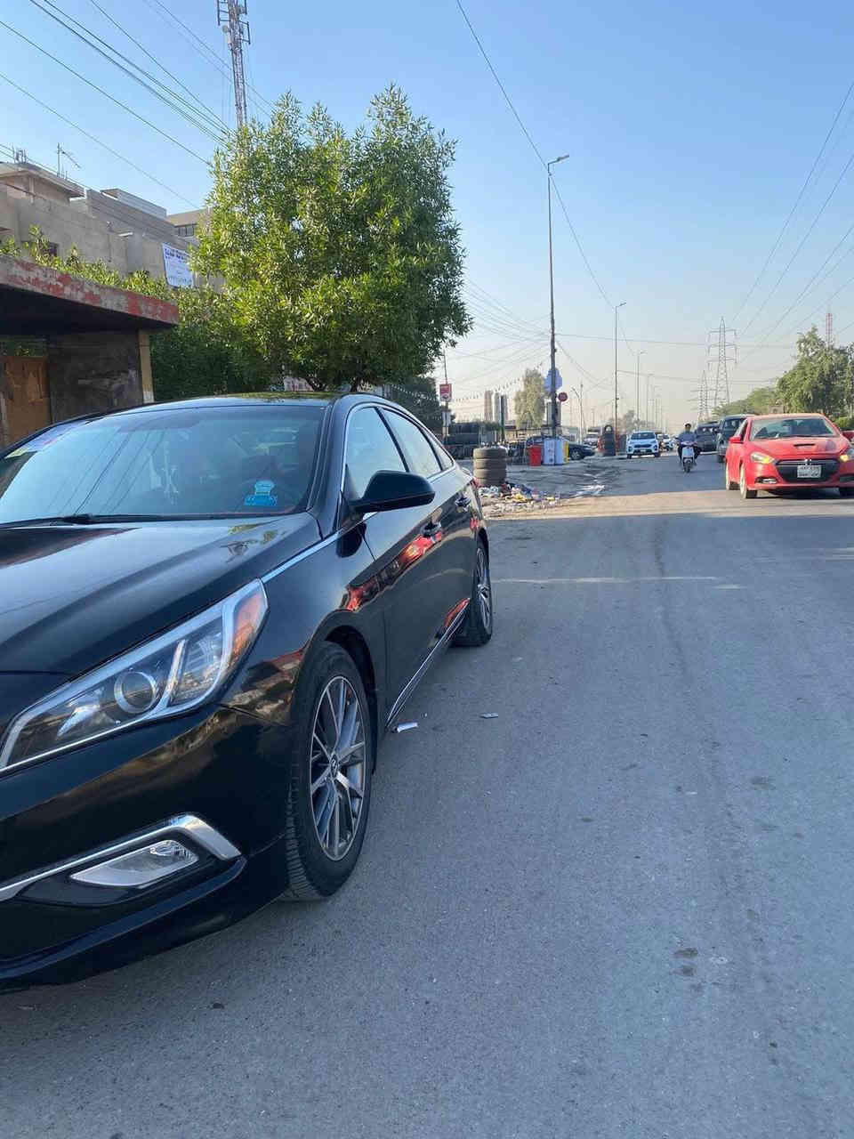 سلام عليكم
سوناتا موديل 2017 وارد امريكي 
رقم ذي قار باسمي تحويل مباشر
تبديل جاملق جهه السايق الباقي
ليبل واحد السياره جاهزه من كلشي 
اتصل و بيك خير و تدلل ***********
