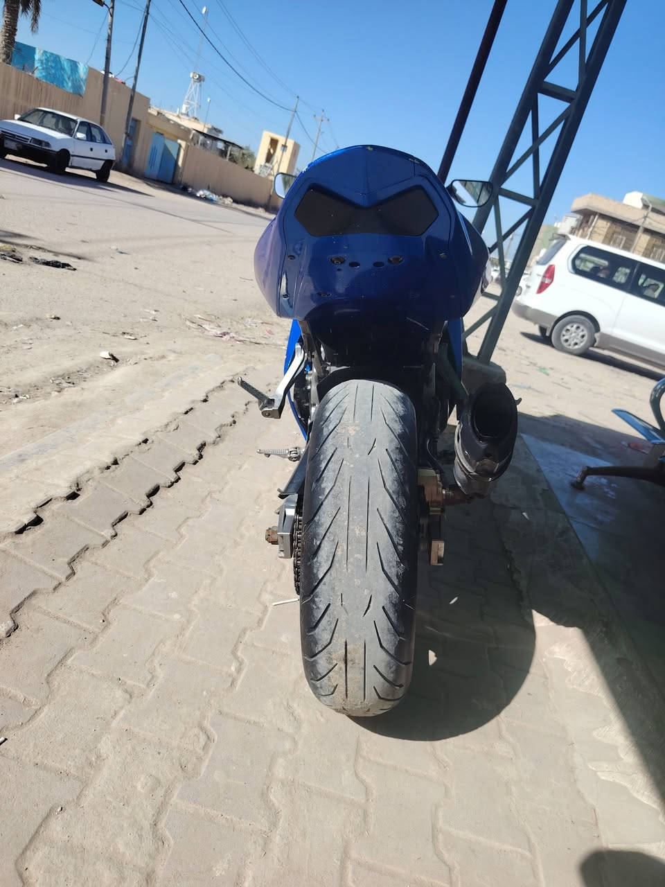 سلام عليكم كاوسكي 636 دراجه تخبل مكفوله أوراق كامله كمرك مدفوع الدراجه نكره سلف كامله من كلشي كهربائيات كلها شغاله سعرها 24 وبيها مجال مكاني ديوانيه ***********
