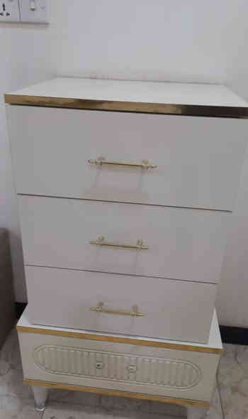 السلام وعليكم غرفه تركيه مستعمل تقريب شهر شهر ونص العنوان جسر ديالى القديم اني فقط مكلف بلنشر رقم صاحب الغرفه ‏‪***********‬‏
