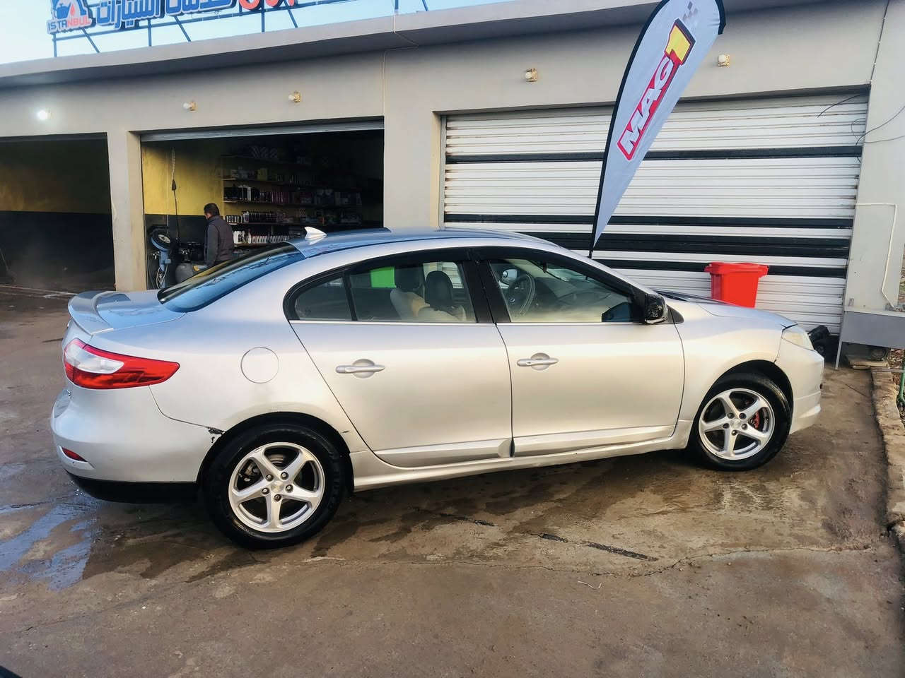 سيارة سامسونج موديل 2010
محرك كورلا 
السعر 49$ وبي مجال
التواصل على الرقم ‭٠٧٧٠ ٩٤٦ ٦٧٨٦‬
