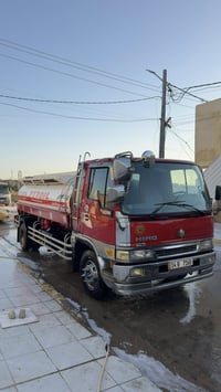 هينو موديل 96 • مكينة 80 عادي • تبريد شغال