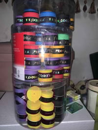 ١٢٨ قطعة • لفافات تنس