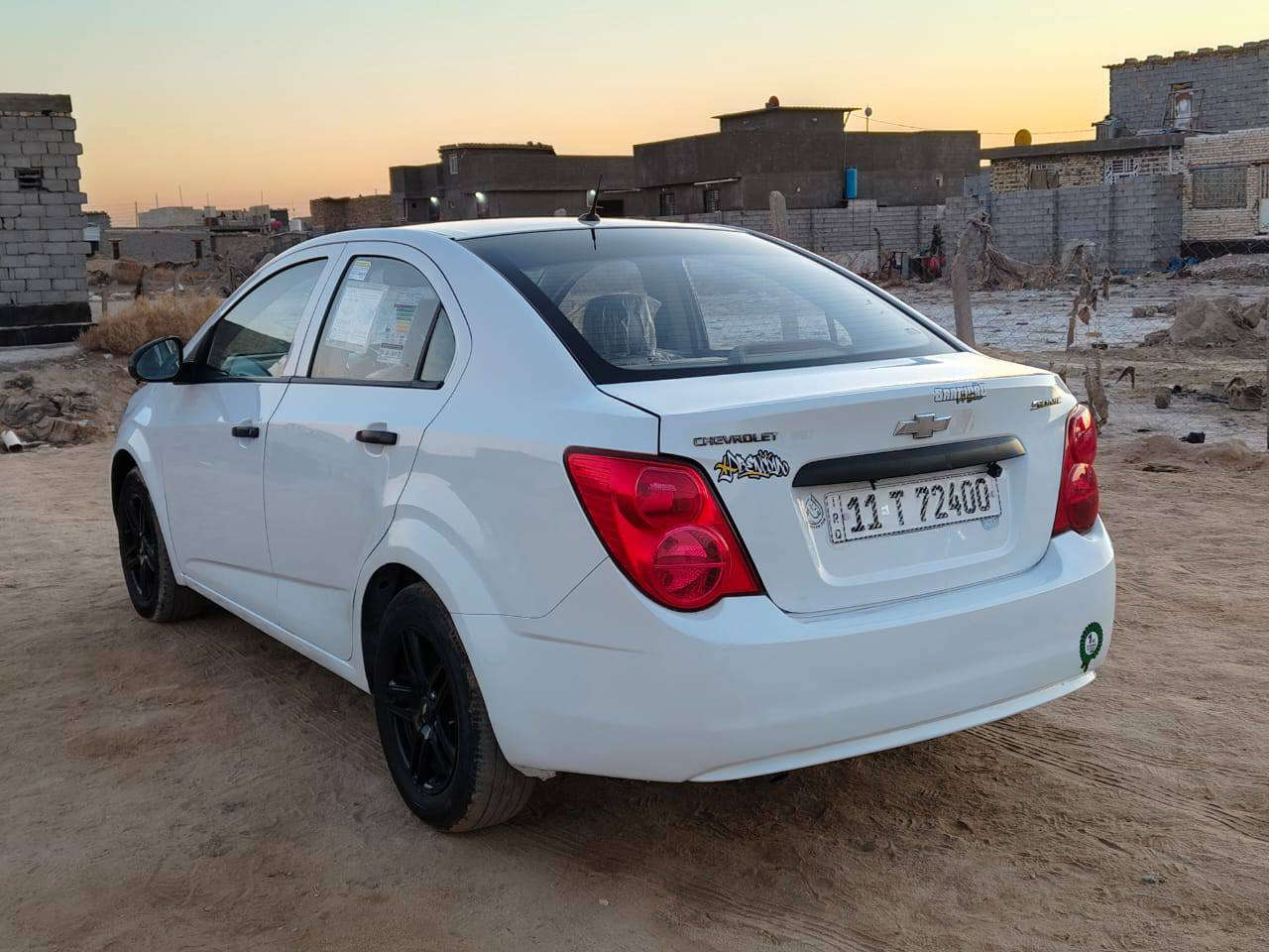 سلام عليكم سياره سونك2012 للبيع
رقم بغداد انگليزي مشروع وطني بآي مرور تداور
سنويه جديده هزه جديده 
مكينه وگير بالجيس حداديه تخم تاير تدفئه تبريد
بيها صبغ جاملغ وبنيد فقط والباقي كفاله
كهربائيات شغاله  السياره جاهزة من كلشي كل نقص مابيها 
السعر....65 وبيها مجال للشراي 
رقم الهاتف..***********
مكاني كربلاء مكلف بالنشر.
