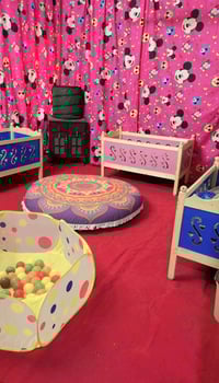 روضه وحضانه • ماما شروق • بعقوبه حي المعلمين