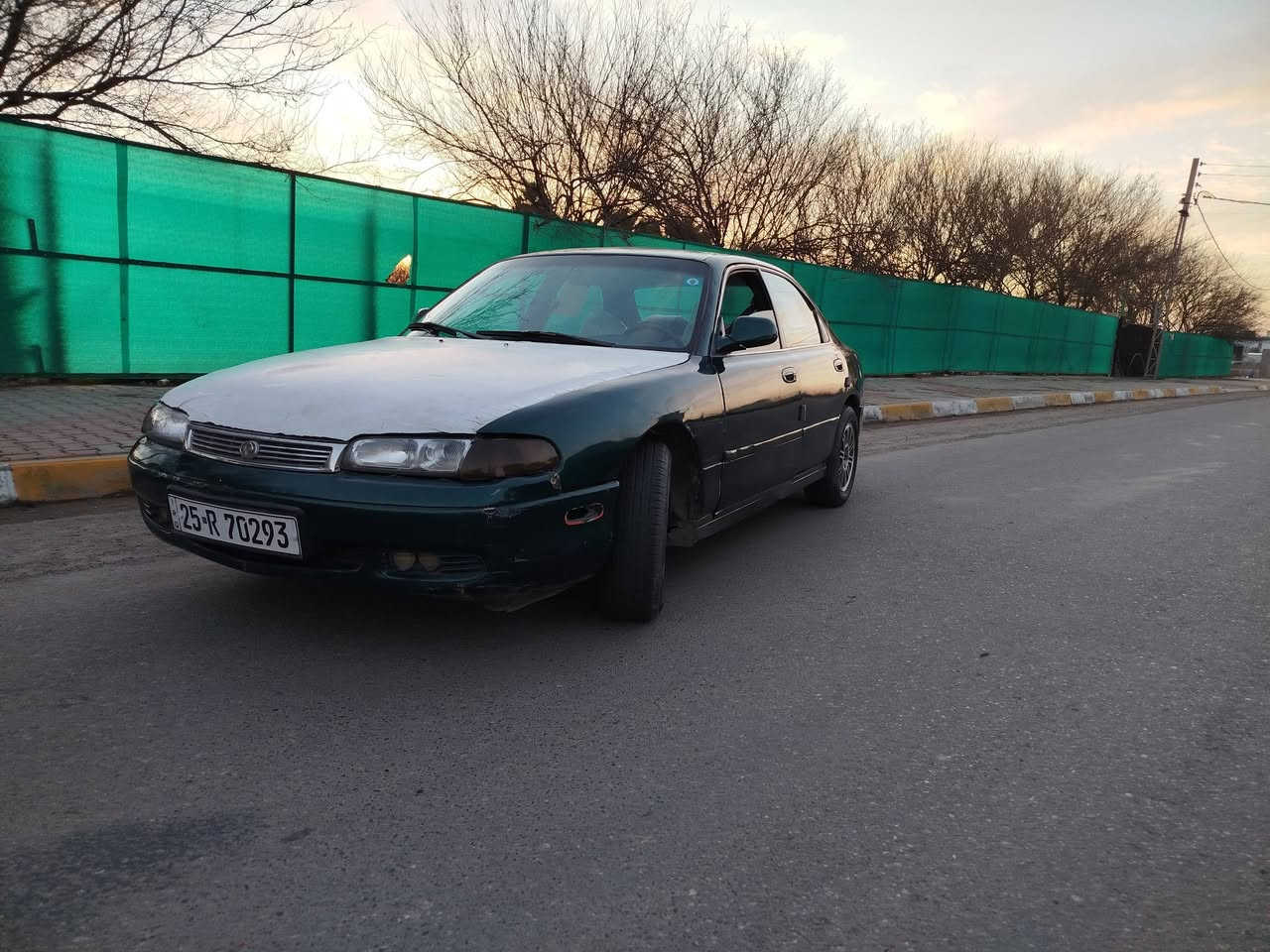 البيع مازدا فاسؤليا كير محرك بشرط
جام كهرباي 

كوشن كهرباي 

كير اوتوماتيك 

ماي زربه

سعر 38بي مجال قليل 

مكاني كركوك

***********
