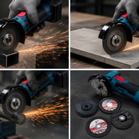 كوسرة لاسلكي • بدون فحمات • 12V