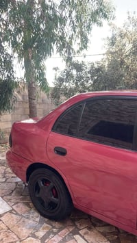 هيونداي اكسنت 1994 • اكسنت 94 • سيارة هونداي للبيع • اكسنت قير عادي • ...