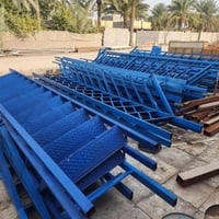 درج حديد • درج حلزوني • المسيب