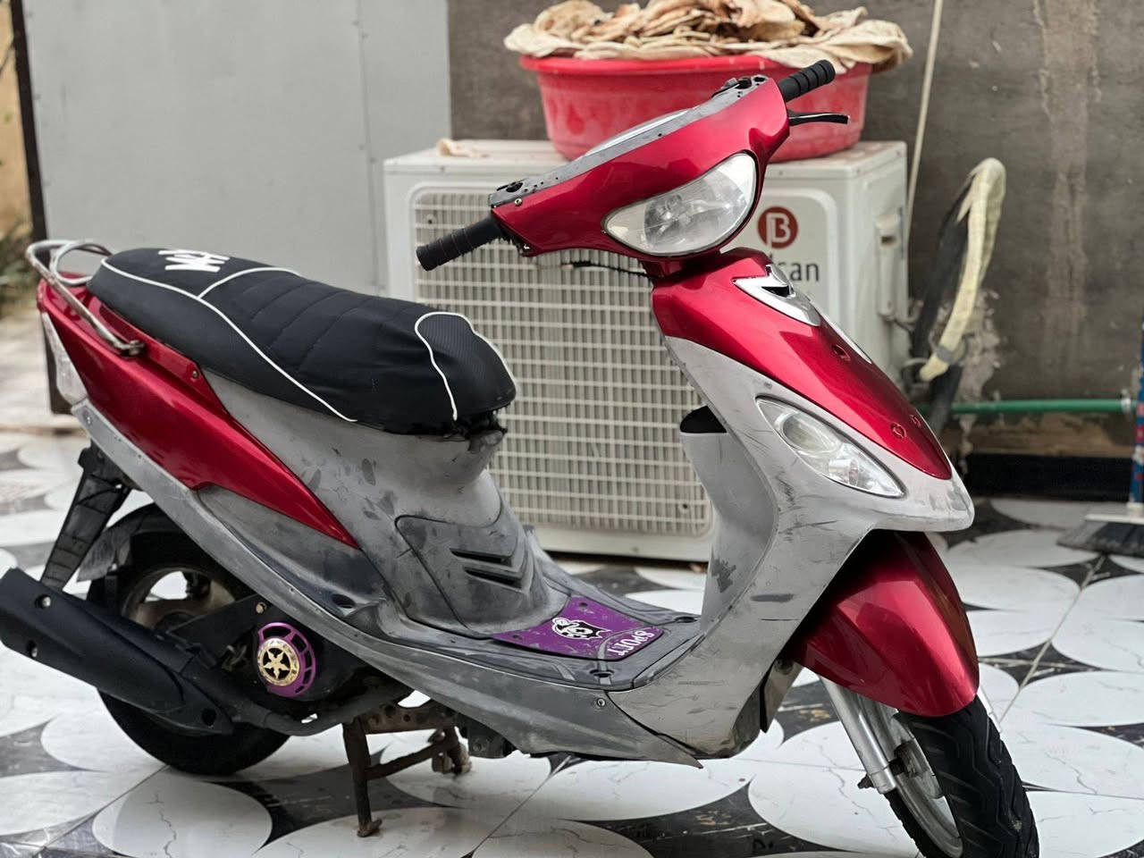 دراجه للبيع ماكس منغولي بوشه55 سلف هندر اشاير هورن كله شغال عالي ناصي سكنات كله شغاله السعر خاص


**إذا كنت صاحب هذا الإعلان وتريد حذفه لأي سبب، رجاءا أرسل رسالة إلى الدعم الفني**