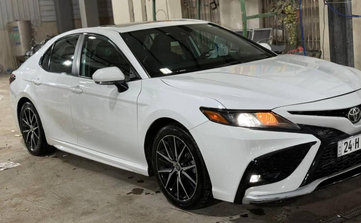 سيارة للجناية ما تتفوت بسعر مناسب
الضرر سرقة فقط يعني ماكو حادث ومبدل كله وكالة
كامري SE plas موديل 2023
ماشيه 41 الف كيلو متر
فول مواصفات اعلى فئة بالكامري
سياره بصمه وفتحه
سياره مابيها شخط جديده فوك متصور
اخت الكلين الجاملغ المسروق ومبدل نفس للون ع رقم الشاصي
مكان السيارة صلاح الدين 
للاستفسار ***********
