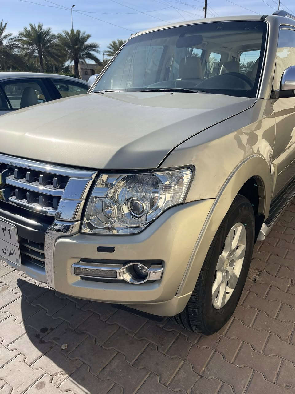 باجيرو 218 سلايت محرك 3500 رقم اربيل كفاله فقط شبر صبغ بلجاملغ الامامي الباقي كفاله مكان السياره بغداد شارع فلسطين
سعر 183 وبيها مجال
***********
***********
