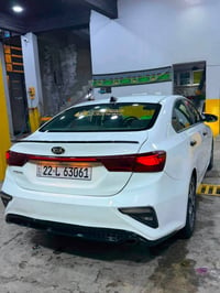 فورتي 2020 حادثها موضح بل صور السياره جاهزه نقصها بس فريز + جامه الماز...