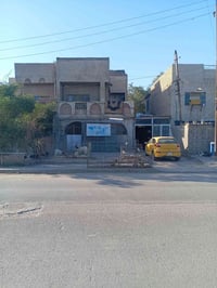 بغداد الشماعية • ١٠٠م • طابو ملك صرف