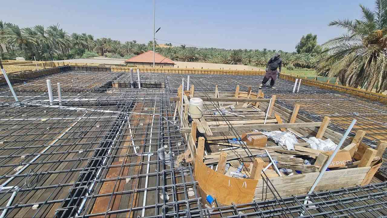 مكتب رؤية المستقبل الهندسي اختياركم الأمثل داخل الشطره 
متر الهيكل بس ب180 الف
متر تسليم مفتاح ب400 الف 
المواد درجة اولى 
تريد تبني بيت العمر شمتاني راسلنا خلال فتره قصيرة نسلم هيكل او بيت جاهز🏠
العنوان الشطرة شارع جليل فضيل مجاور الهلال الاحمر 
م. محمد الخيكاني 
***********
