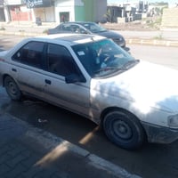 بيجو 405 • ١٩٩٢ • مكينة وجير