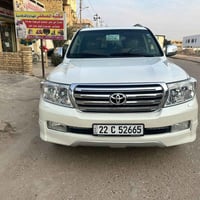 لاندكروز GXR • ٢٠١١ • رقم أربيل