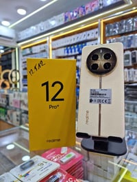 ريلمي ١٢ برو • ٥١٢ جيجا • 5G