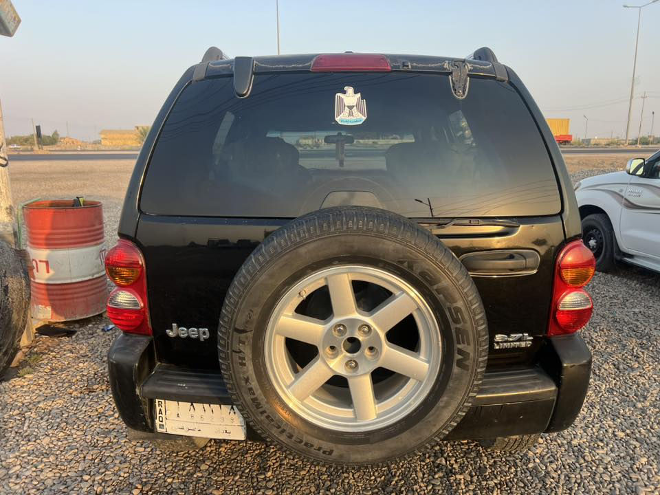 سلام عليكم 
جيب لبرتي 2007 رقم بغداد السنويه 2027
السعر 75$
***********
البصره القرنه
