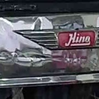 بنيد هينو طيره للبيع نظافه 70% 07731302335