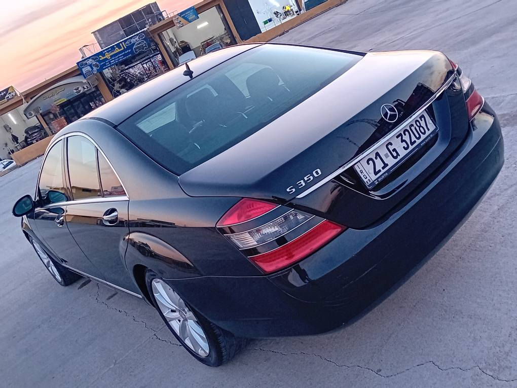 للبيع مارسيدس S claas
 S 350 وارد اليابان
موديل2006
كير و محرك بشرط
صبغ بس جملوغ خلفي صفحة  السكن
رقم سياره سليمانية
مكان السيارة دهوك
السعر . 178 مجال
للاستفسار *********** كورك او واتساب دهوك, العراق
