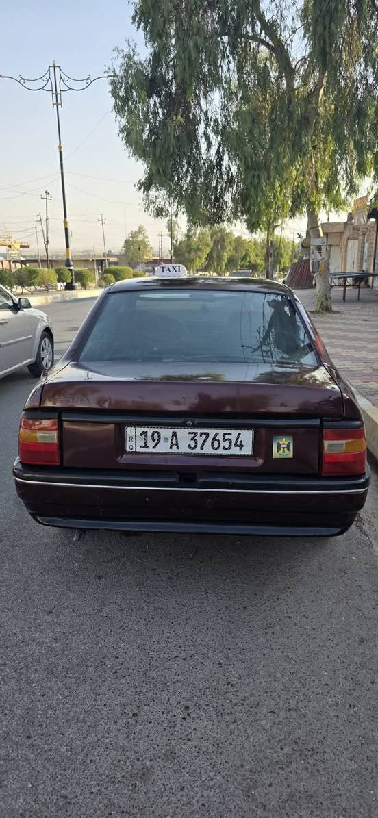 #للبيع ابوبل فكترا
حجم 18 ✅️موديل 1993✅️ كير عادي ✅️رقم مسطره سنويه باسمنا ✅️
استفسار ‎***********✅️
