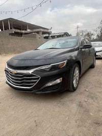 ماليبو 18 حدث امريكا بس جاملغ خلفي وهنان بيه دحجات جم قطعه مكينه جديده...