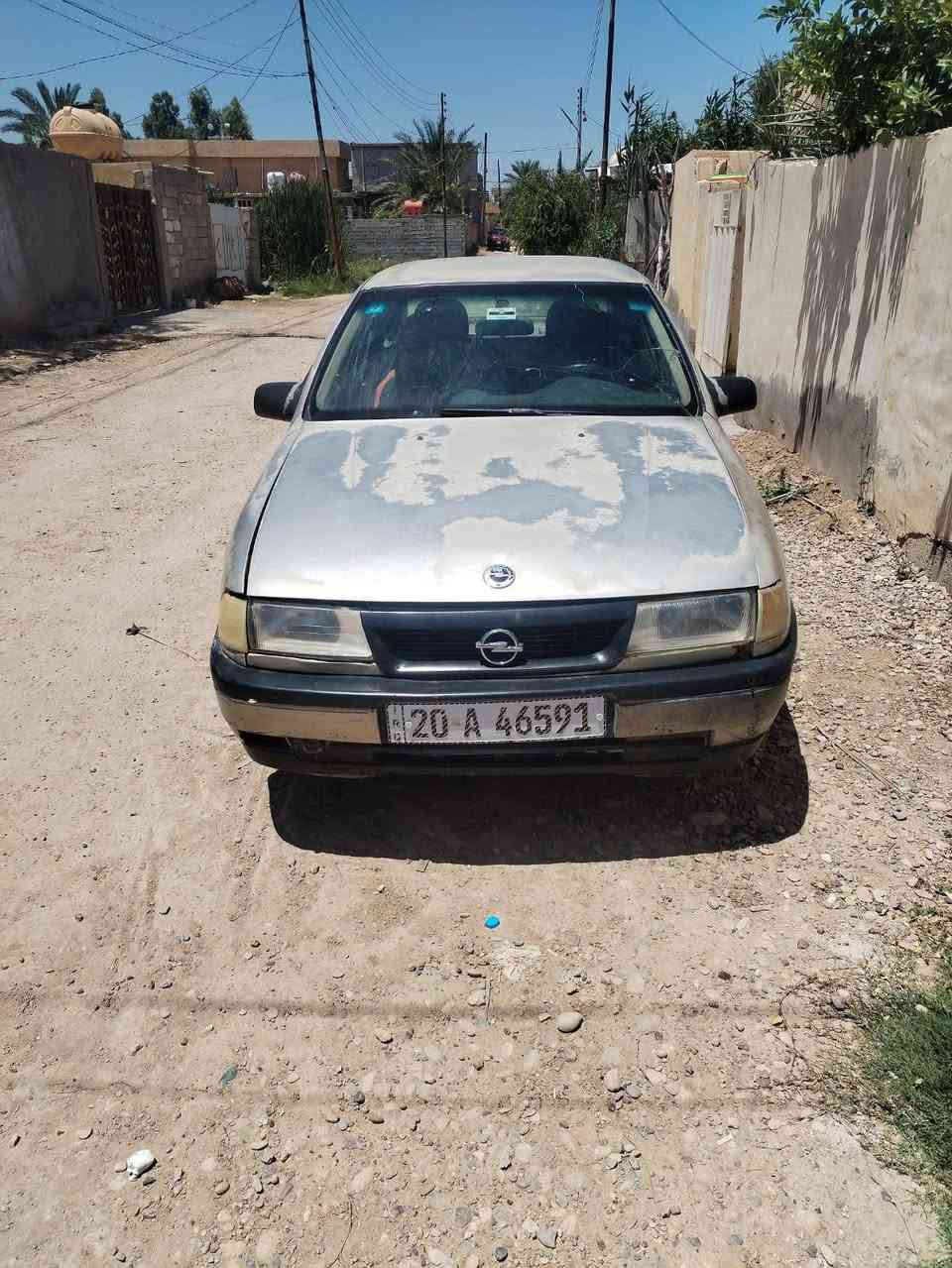 اوبل فيكترا موديل 90 كير محرك كفاله سياره بلاديه لا صبغ لا طخه شراي اتصل ودلل *********** مكلف بلنشر
