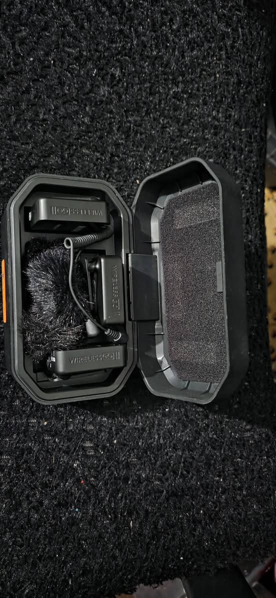 للبيع نك مايك رود كو ٢ مع حافضه وباور شحن بعده جديد
تعال خاص


**إذا كنت صاحب هذا الإعلان وتريد حذفه لأي سبب، رجاءا أرسل رسالة إلى الدعم الفني**