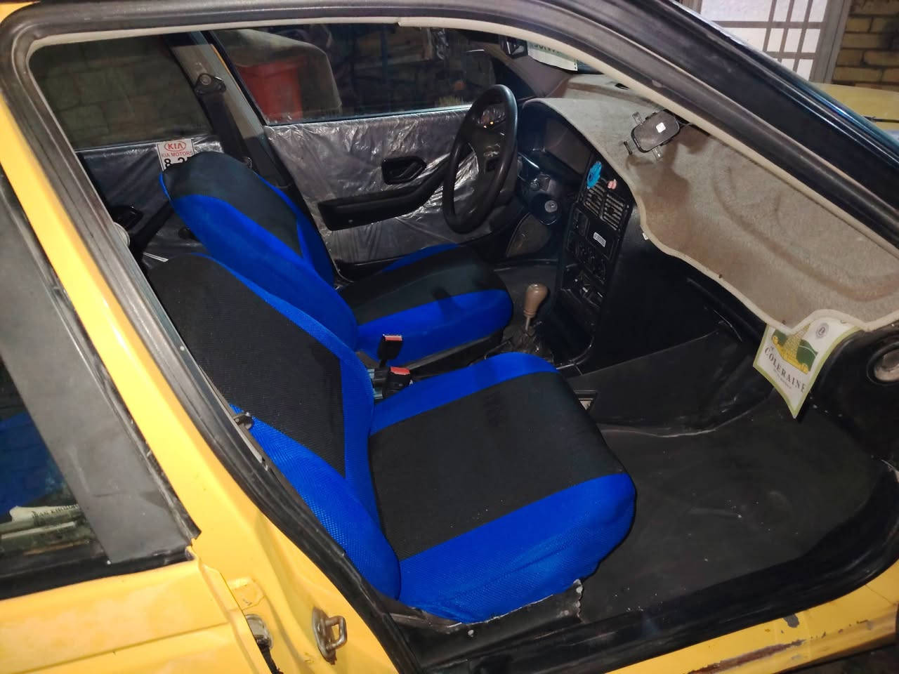 بيجو ٤٠٥ موديل ٢٠١٢ جهازه مكينه وكير وحداديه وتخم تاير ابوالخطه رقم بابل دولي خط وبحث خطها سنيه ديوانيه مكان السيارة الديوانية الاستفسار الاتصال على الرقم الرقم *********** السعر ٢٧ وبيها مجال للشراي
