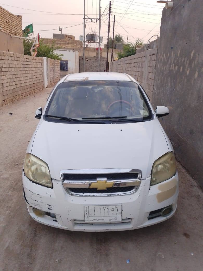 سياره (افيو) للبيع  موديل 2014 . الرقم المثنى .
المالك بل خضر
سياره اوتوماتيك . محرك 1600 

السعر 55 وبي مجال .

***********
