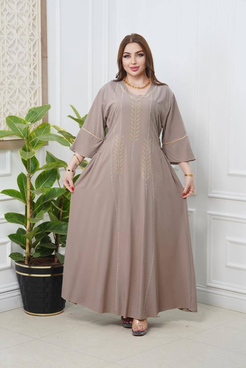 دشداشة نسائي ✨

الخامه كشمير يطالي   درجه اولئ👌

القياسات  2XL. 3XL. 4XL. 5XL💯


**إذا كنت صاحب هذا الإعلان وتريد حذفه لأي سبب، رجاءا أرسل رسالة إلى الدعم الفني**