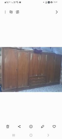 تسکام • دولاب ٦ ابواب • كوفه شارع المعمل