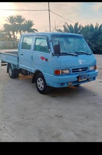 كيا دبل قماره • موديل ٩٥ • بغداد