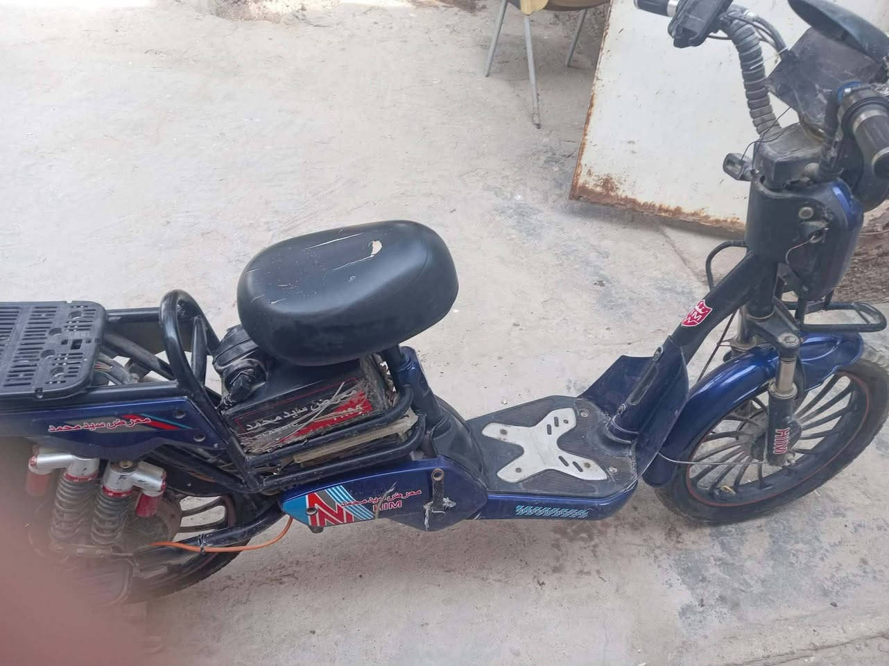 سلام عليكم درجه شحن لاسم HIM سرعه 75 درجه نضيفه وحلوه سعره 250وبيه مجال مكاني بصره خور زبير شراي يجي خاص


**إذا كنت صاحب هذا الإعلان وتريد حذفه لأي سبب، رجاءا أرسل رسالة إلى الدعم الفني**