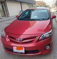 كورلا فئة S • ٢٠١٣ • الفلوجه