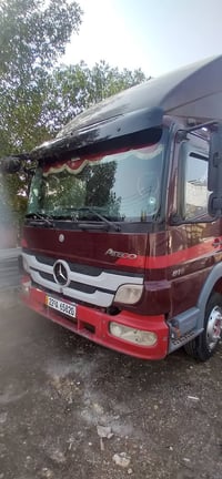 لبيع اتيكو ٤ سلندر ٦سته برغي موديل ٢٠٠٧ فول مواصفات الطول ٦ واربع كير ...