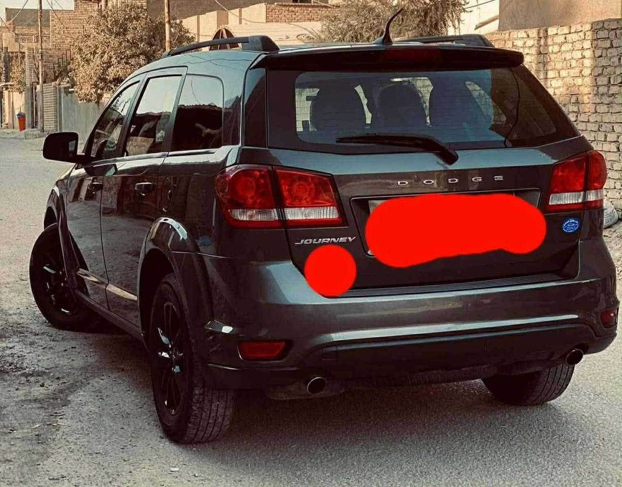 جورني ٢٠١٨ ٦ سرندر رقم دولي بجم كبس لون فيلي ماشيه ٧٢ ما بيه اي نقص  سنويه لغاية ٣٠ باسمي مداور ثاني يوم مكاني كربلاء السعر ١٣٢ ورقه الاتصال على الواتساب ***********
