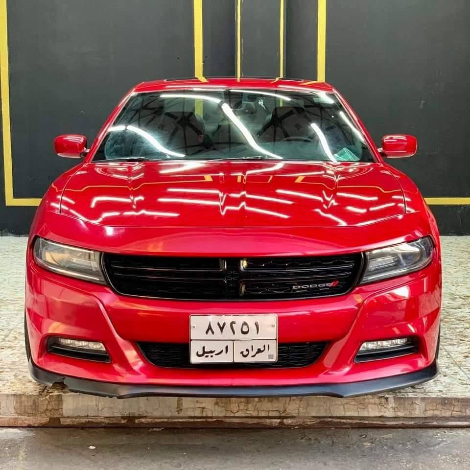 جارجر 2015 اس اكس تي كلين تايتل كندي فتحة وشاشة جبيرة وكشنات حظن تدفئة تبريد والورا تدفئة ستيرن تدفئة ممشى 91 الف قابل للزيادة السيارة بيها بارد بدون فتح هنا 
بالعراق محرك وگير مكفول ما مفتوح حدادية جديدة تخم تاير جديد
رايدها ب190 مال مستعجل وماكو هيج سعر
مكان السيارة نجف
للتواصل واتس اب ***********
