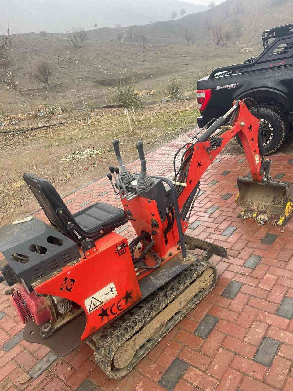 حفاره صيني للبيع
كامل اشياء
***********
سعر ٥٠٠٠ دؤلار
