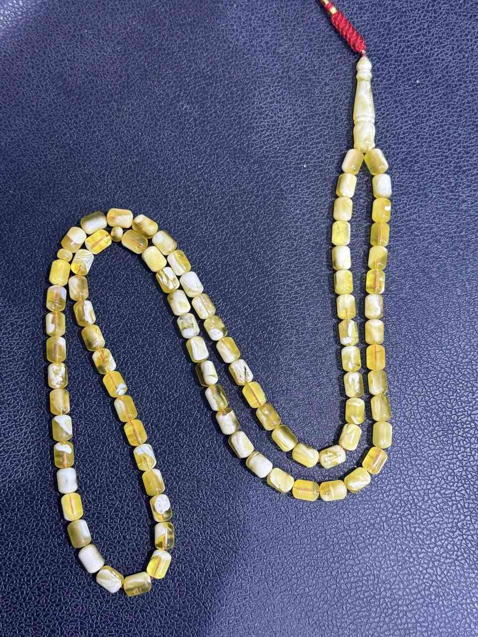 سلام عليكم كصة برميلية 39غرام 84خرزة قياس 10ونص 8 سيراميك بعسل للقفلة المهتم ***********هاتف
