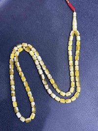 سبحة برميلية • ٨٤خرزة • ٣٩غرام