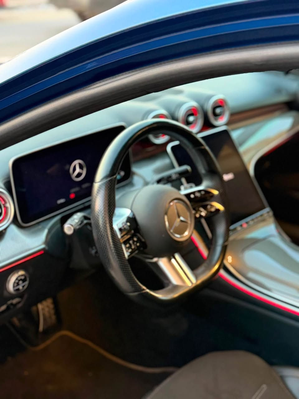 C180 
2022
Amg
Night package 
90km
01093559104 whatsapp & calls
فبريكا بالكامل السادس من اكتوبر, الجيزة


**إذا كنت صاحب هذا الإعلان وتريد حذفه لأي سبب، رجاءا أرسل رسالة إلى الدعم الفني**