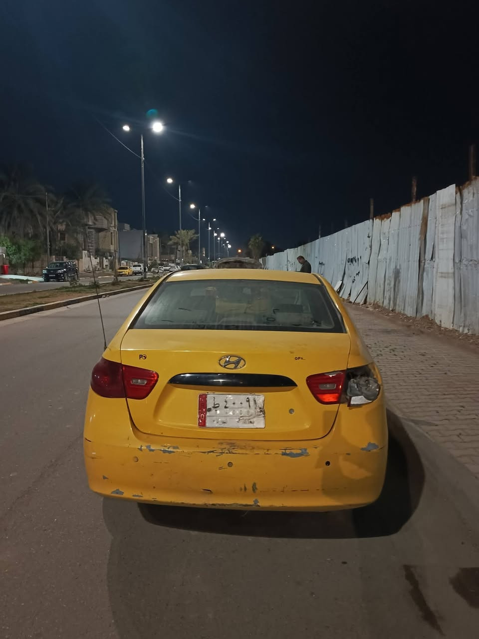 النترا 2007 مقدسة محرك 2000 رقم بغداد انكليزي
سيارة بأسمي سنوية لل 29
ابيع كوم حديد ورقم وسنويه
السعر 62 وبيها مجال شي بصيط حك الجية
***********
