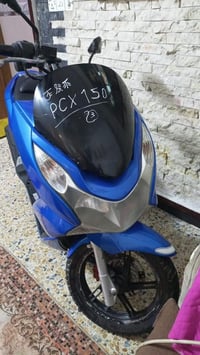 PCX • جيل الاول • مكينه ما مفتوحه