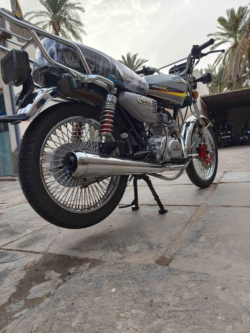 السلام عليكم تايگر 2025 كفاله وجديدة نضافة شرط مثل صوره مكينه برغي ما مفتوح بيه أوراق شرط كله شغال ما متعوبه شراي يدلل مكان بابل طليعه ***********
