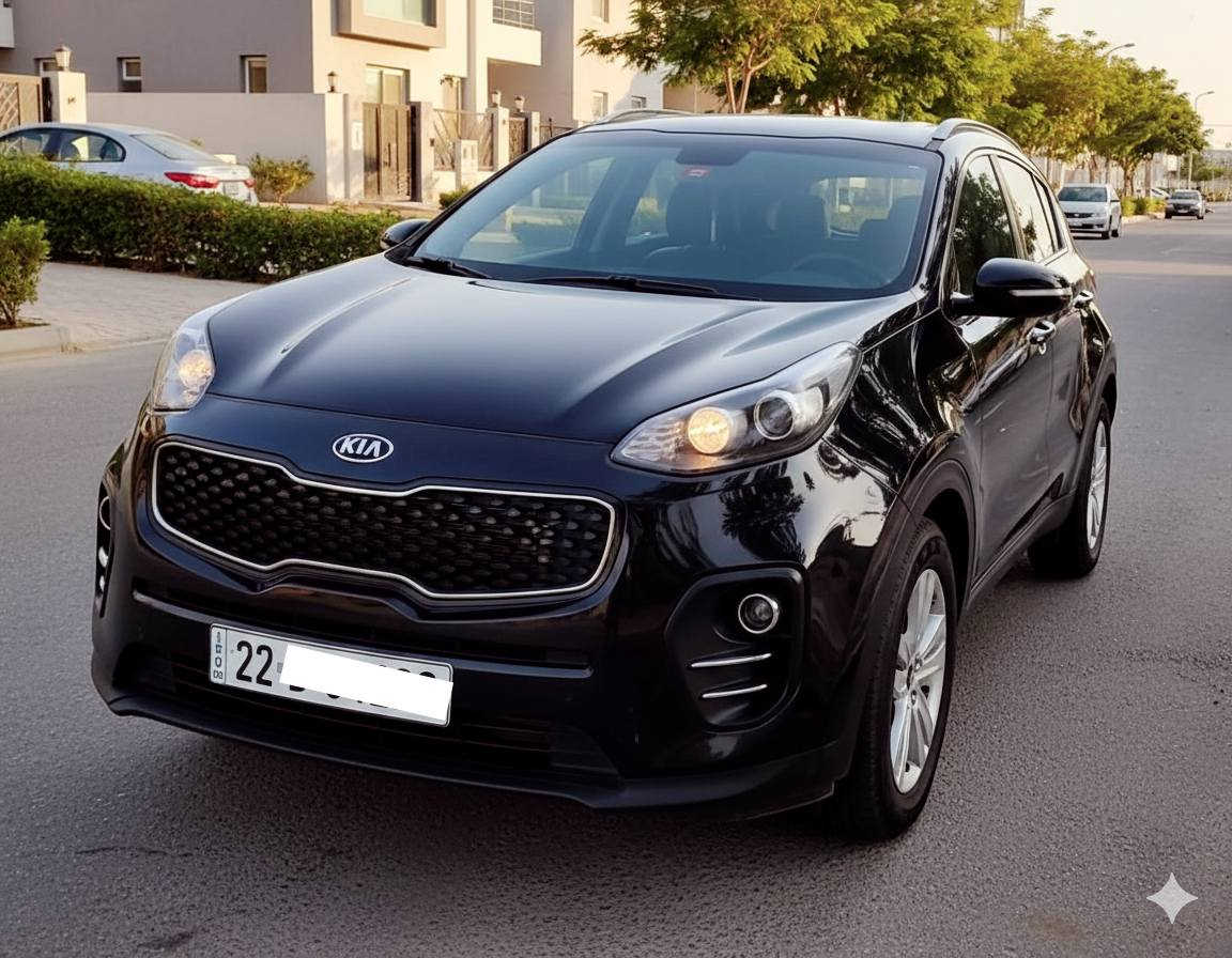 ✅بيع او مراوس بشمالي
✅كيا سبورتج خليجي
✅موديل 2018
✅محرك 2000 دوش
✅كامره 
✅حساس 
✅كشن دوشمه جلد
✅ثلاثه انضمه قياده
✅رقم اربيل
مكانها ديالى خانقين
✅السعر 164
✅اتصال ***********
___________
#كيا_سبورتج
#سيارات_العراق_كركوك_سليمانيه
#سيارات_كوريه
#سياره_مستعمله_للبيع
#سيارات_فاخره_اربيل_بغداد_بصره
