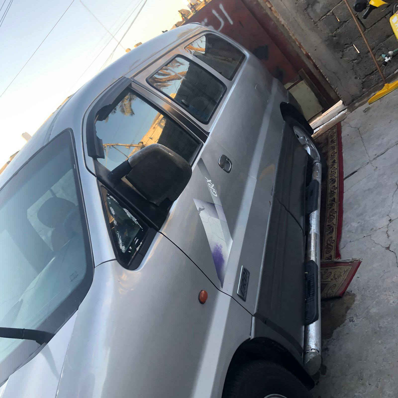 سلام عليكم 
ستاركس 2006
سياره مكينه وكير كفاله
سياره حلوه 
سنويه منتيه
بيا مكانات صبق
رقم صدامي بابل
سعره 65وبيه مجال 
مكانه بصره كرمت علي 
مستعجل عل بيع 
للاتصال ***********
