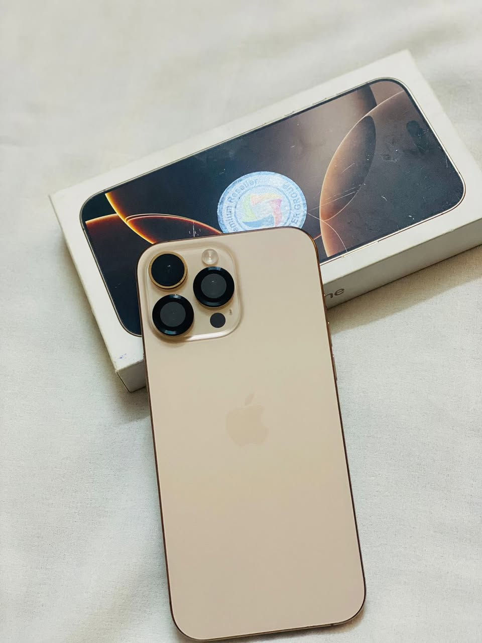 السلام عليكم اخوان أيفون 16 برو ماكس
بطارية 98

ذاكره 256

جهاز ماشاء الله شخط واحد مابي جداً جداً نظيف بعده بلضمان مع الشاحنه الاصليه

السعر( 1,450) رجاءً المايشتري لا يكسر بحلال العالم

***********
